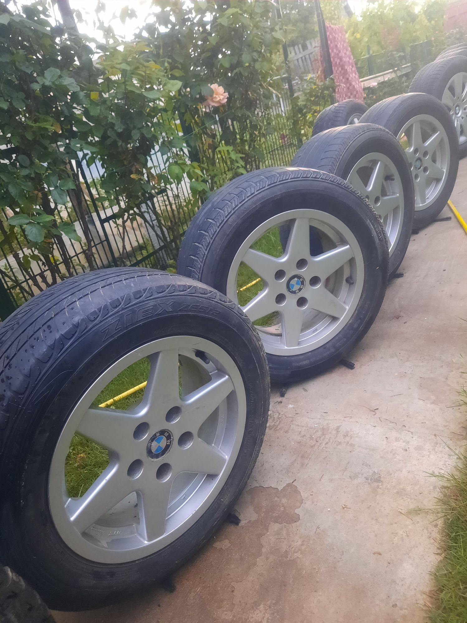 Roti aliaj bmw e46