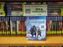 joc  God of War Ragnarok PS4 Forgames.ro