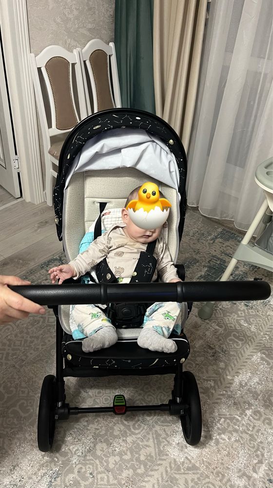 Продам коляску детскую