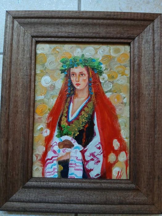 Картини и икони в помощ на бездомни животни