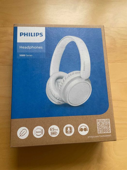 PHILIPS Headphones 5000 Series TAH5209