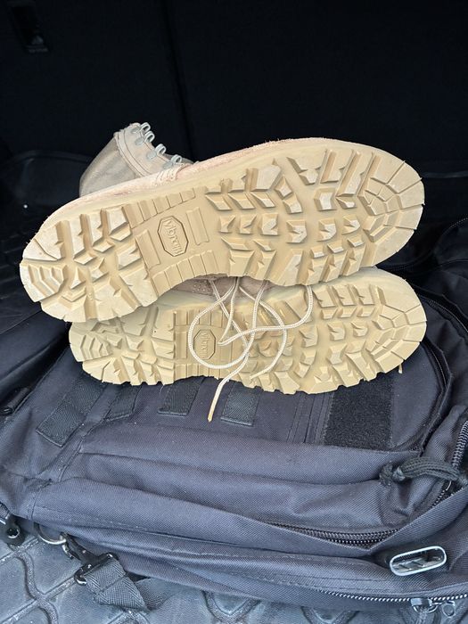 Bocanci militari 8,5w 28,5cm 42-42,5