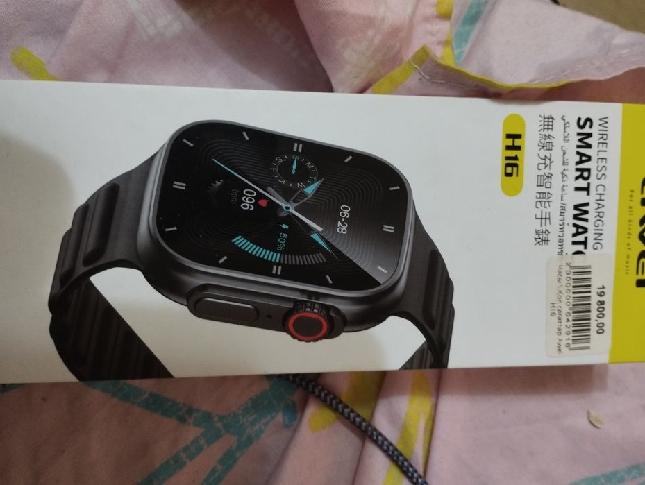 Продам смарт часы