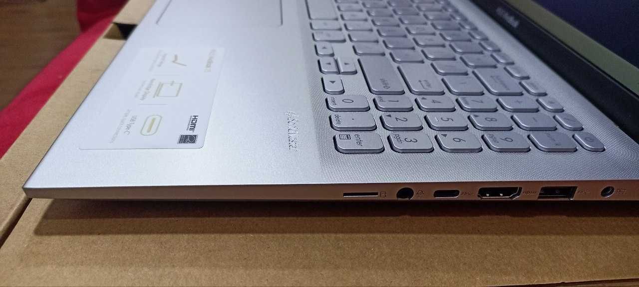 Ноутбук Asus Vivobook x512da новый
