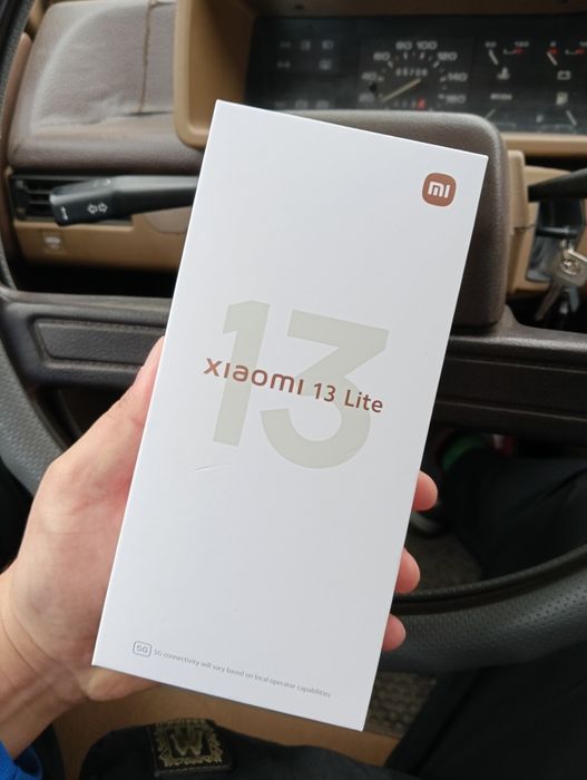 Xiaomi 13 Lite, 8/256Gb!