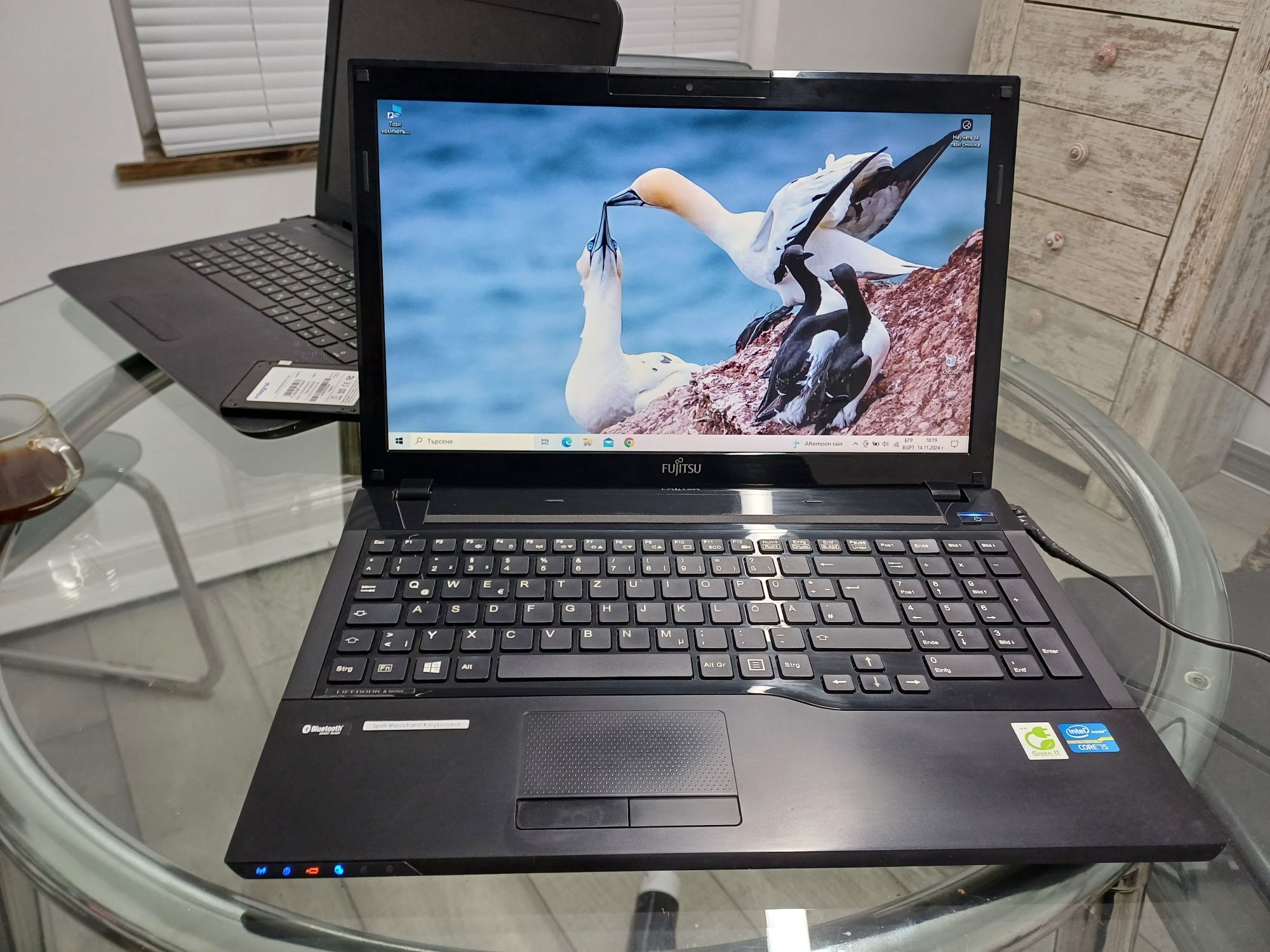 Fujitsu lifebook a series