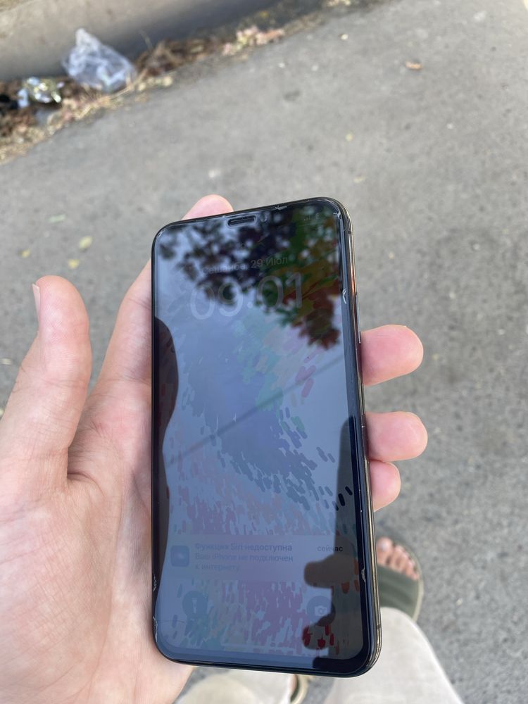 iPhone X 64Gb black