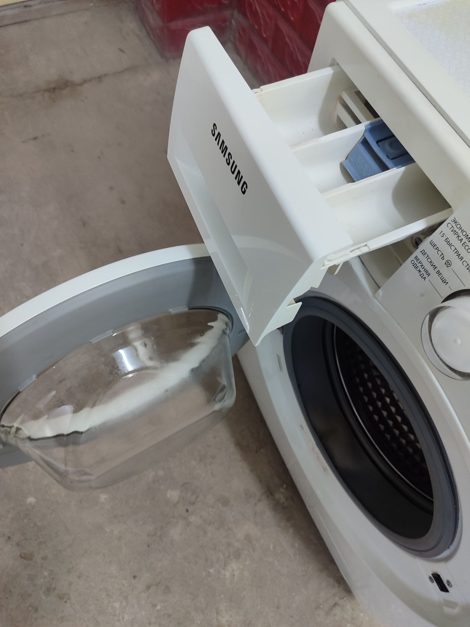 Продам стиральнию машинки