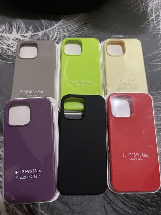 Husa Iphone 16 Pro Max