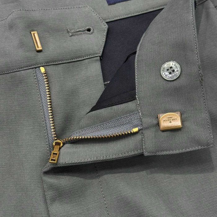 Мъжко Яке и Панталон Louis Vuitton нов модел 2026