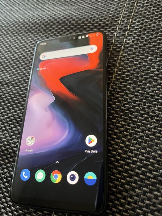 Vand OnePlus 6, 8 Gb Ram, negru