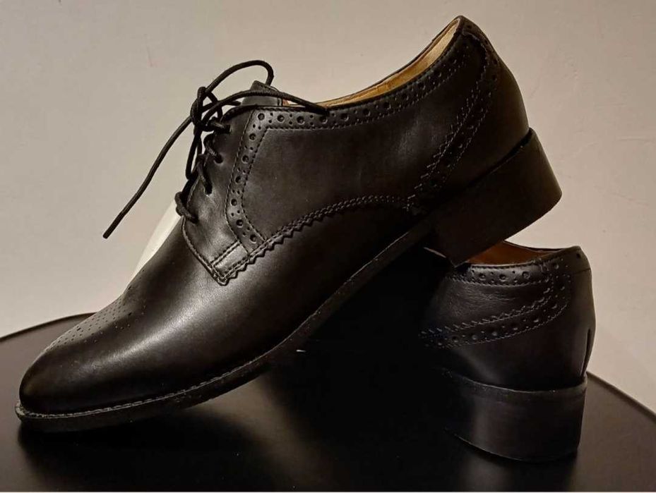 Нови Clarks 2 модела оксфордки