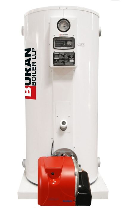 Газовый котел Buran Boiler