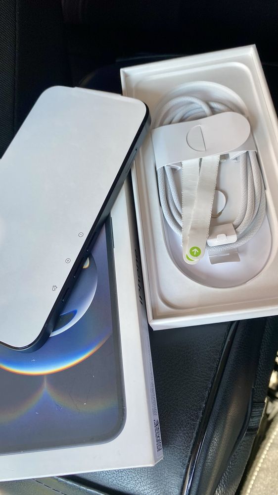 Iphone 16E 128gb