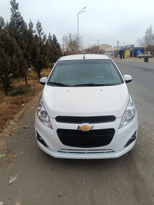 Спарк Оптима плйус машинаси сотилади холати яанги