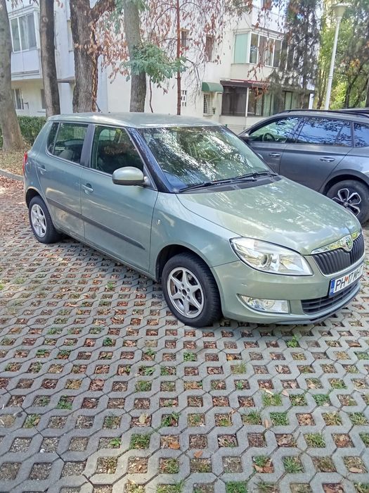 Vand Skoda fabia