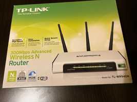 Router Wireless TP-Link TL-WR940N