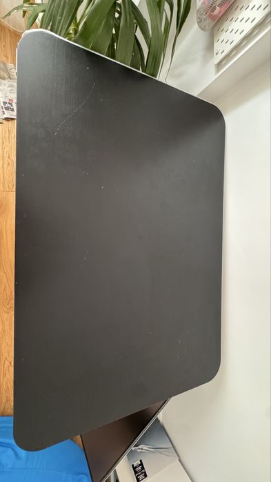 Ikea BEKANT Birou cu înălţime reglabilă, 120x80 cm