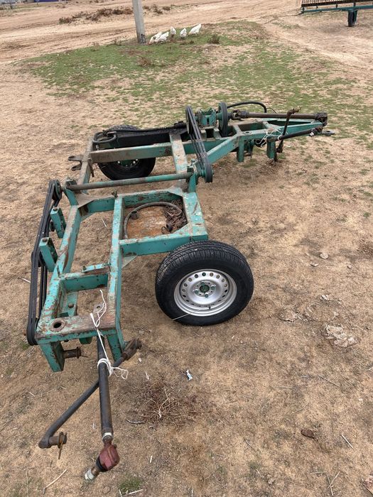 Косилка касилка КТУ 4  двух бруска КТП 4