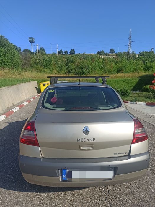Renault Megane 2