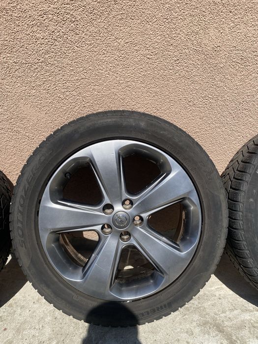 Jante Opel Moka Astra K 5x105 pe 18 Cu senzori presiune