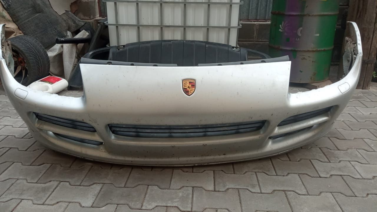 Бампер Porshe Cayenne