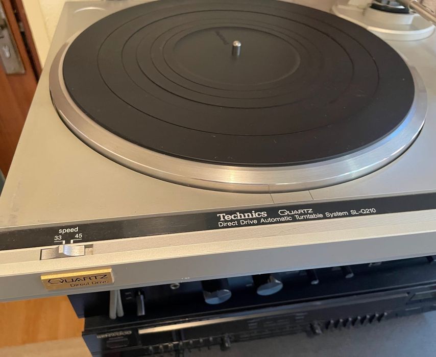 MiniDisc KENWOOD DM-9090 Technics