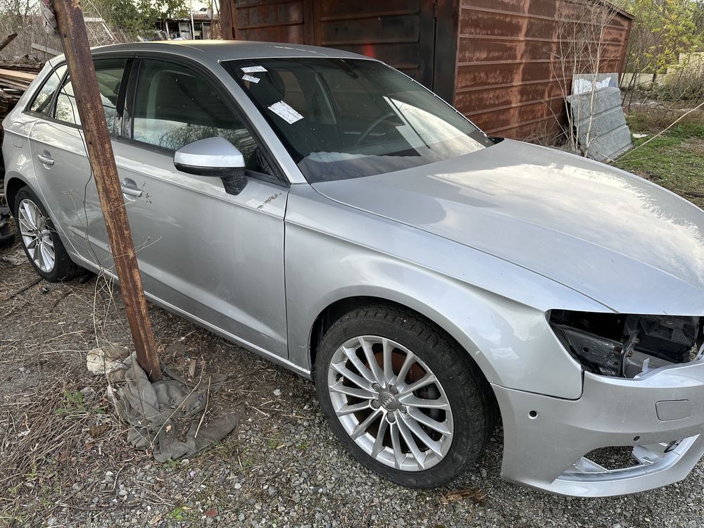 Audi A3 8v 2.0тди 2014g на части