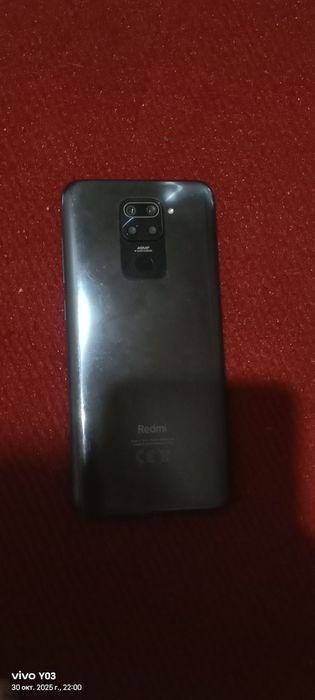 Продам редми нот 9 128 гб есть обмен толко на айфон