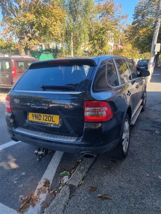 Vand Porsche Cayenne