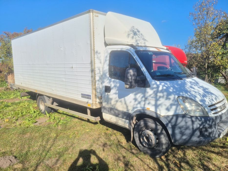 Iveco daily 65c15