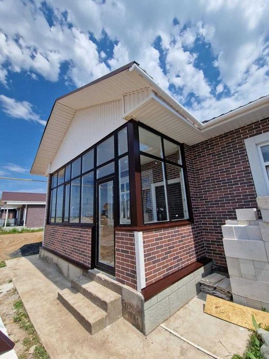 Пластиковые Окна Витражи Перегородки Балконы Установка Качественно Аст