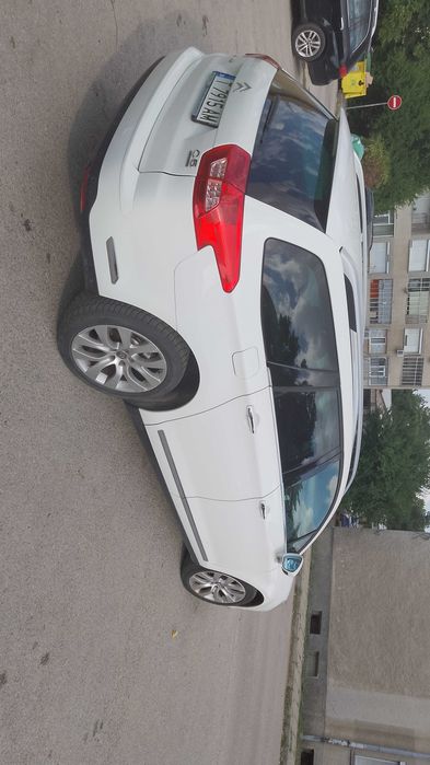 Citroen c5x7 газ/бензин 2000куб. 140к.с автомат