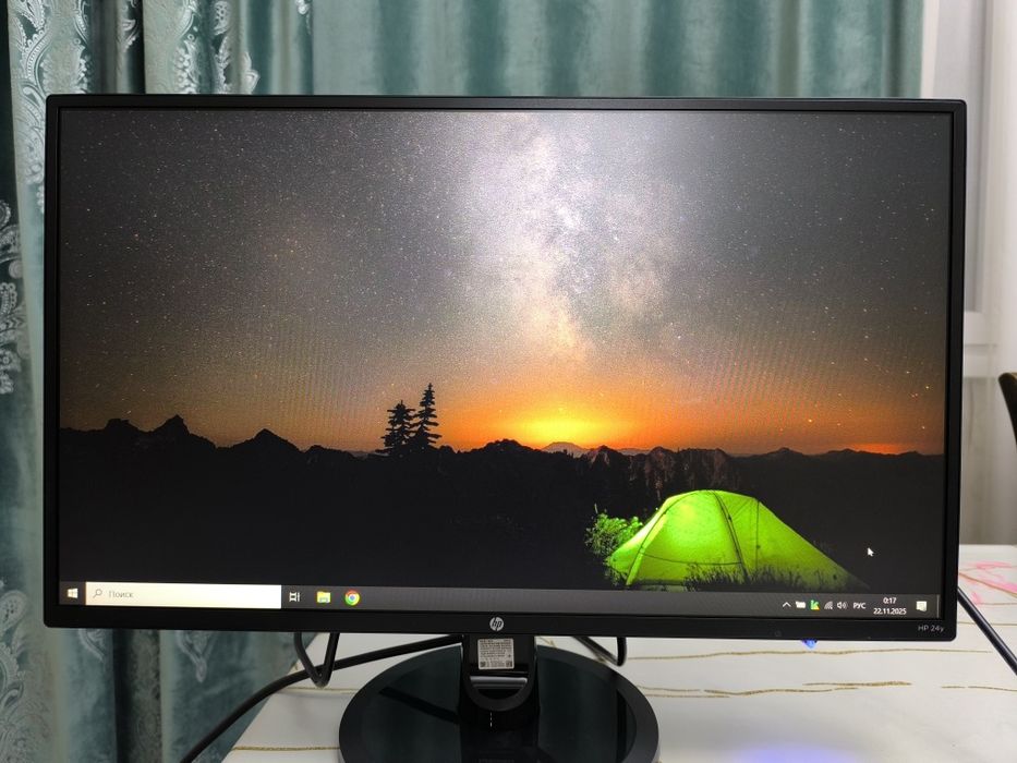Продам Монитор HP 24y в идеальном состоянии
