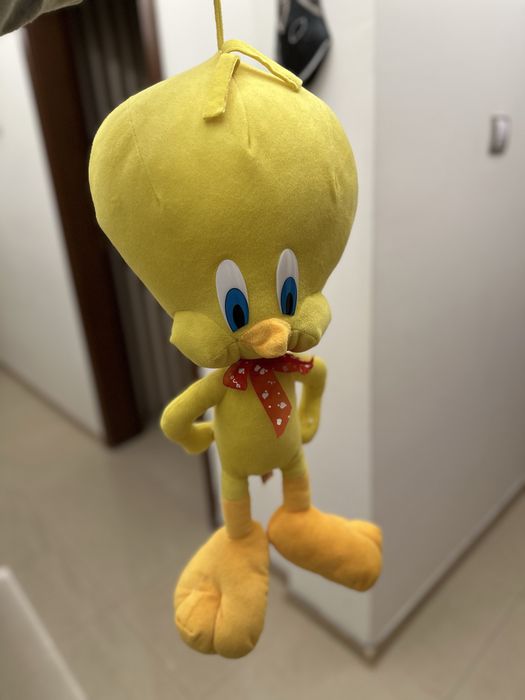 Плюшена играчка Туити 60см