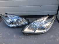 Faruri St/Dr Toyota Prius 3 2009-2012. Volan stinga. Originale.