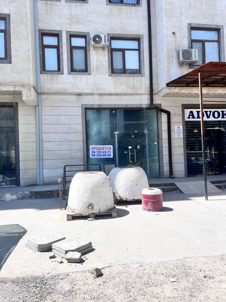 Severniyda domni 1-qavati