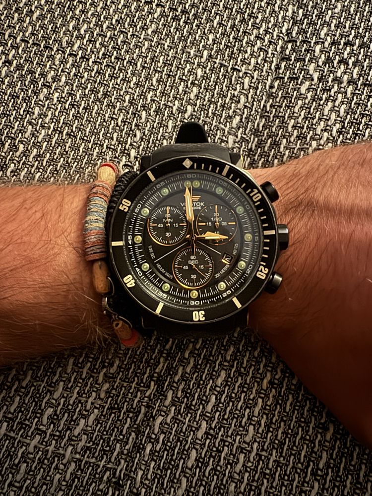 Vostok europe lunokhod 2