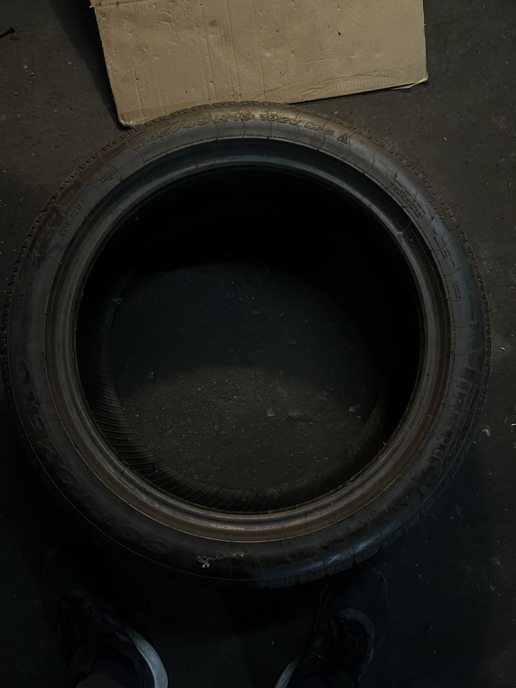Зимни гуми Pirelli Sottozero 19-ки Run flat
