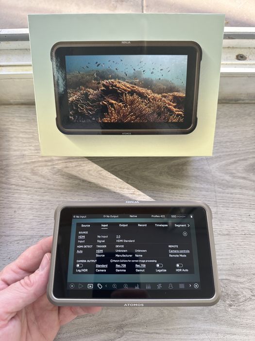 Atomos Ninja v5.2