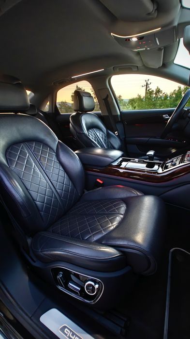 Audi A8 D4 Facelift 3.0 CTDB 2017