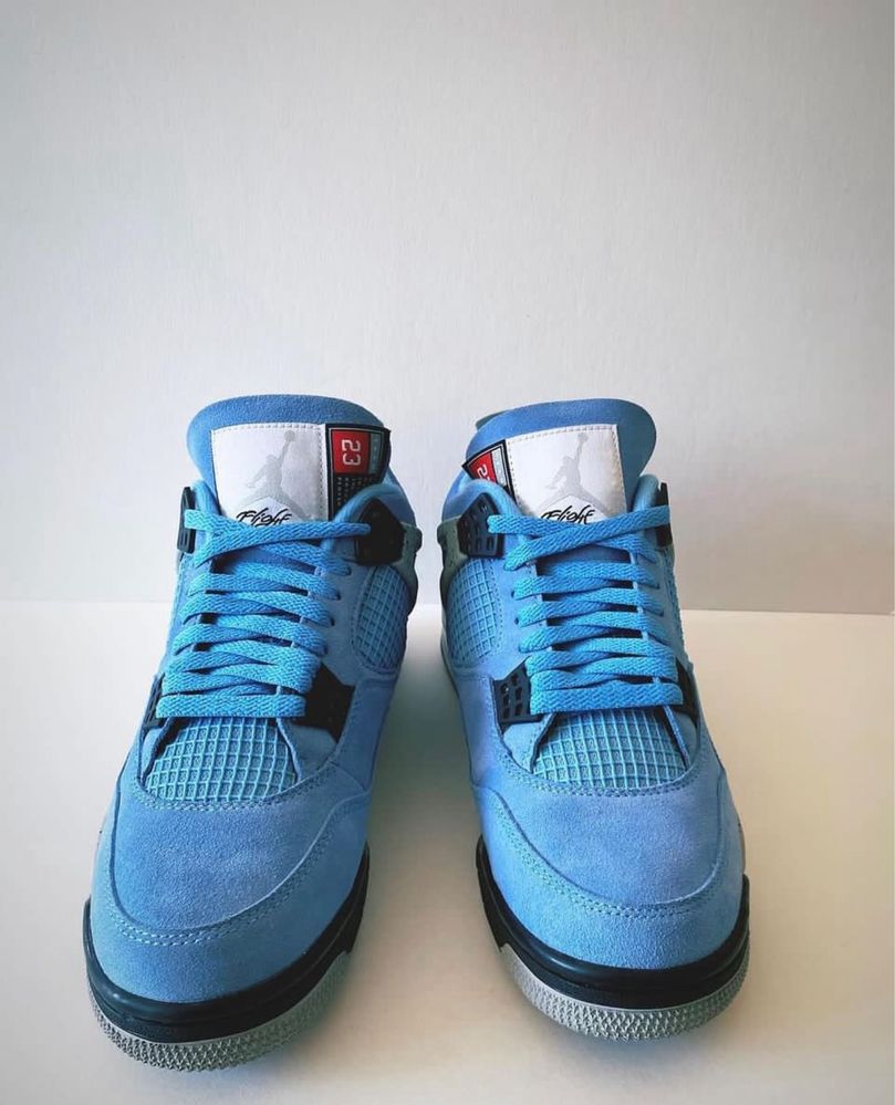 Jordan 4 University Blue