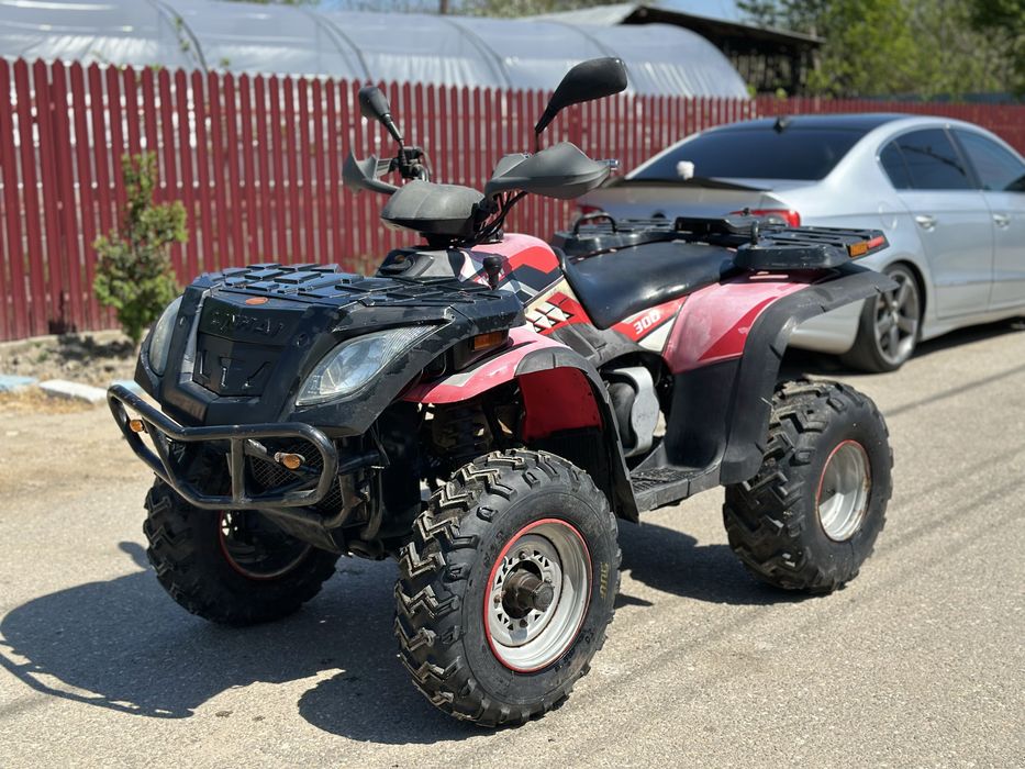 Atv Linhai 300cc 2x4
