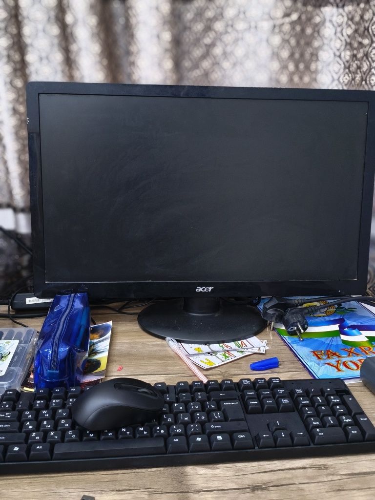 Qampyuter windows 7