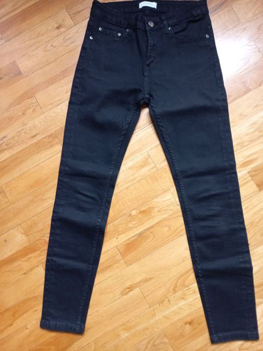 Брюки и джинсы на девочку