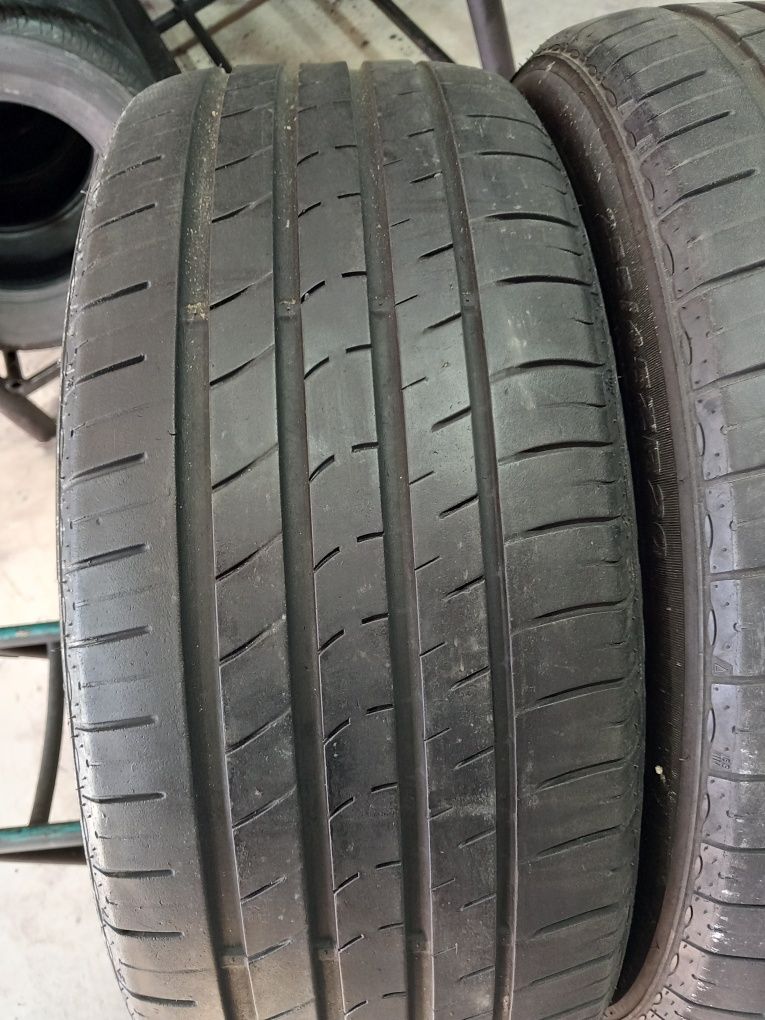 Nexen 255 45 r20 vara