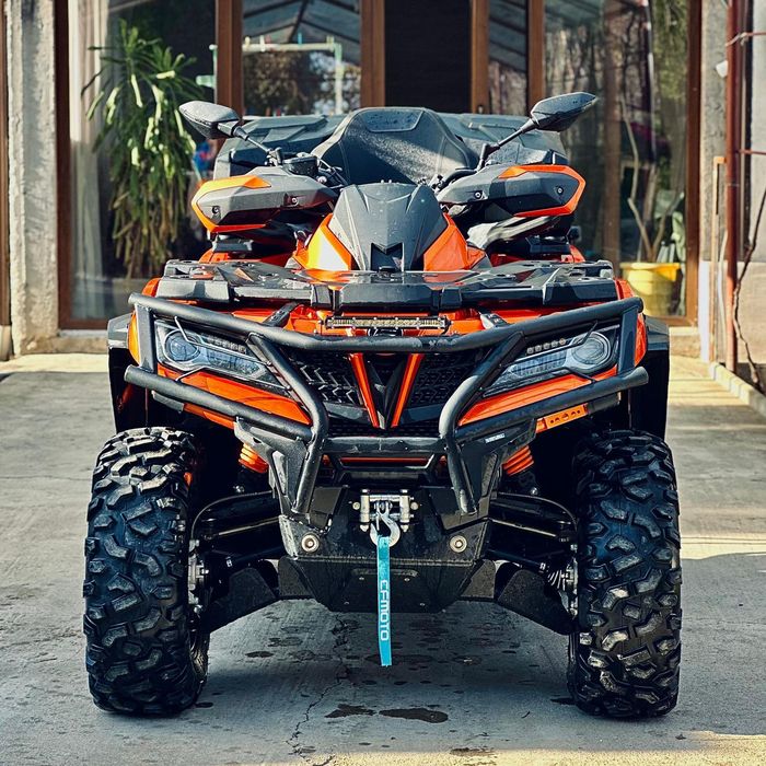 Vand CF Moto 1000cc - 98 cp - 2022