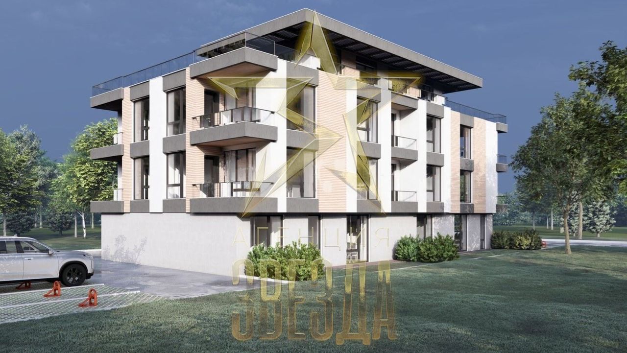 Продава се Двустаен апартамент в Пловдив, Беломорски - 67 кв.м за 1100 €/кв.м - Снимка #2