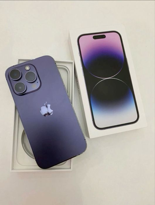 Продам Iphone 14 Pro 256gb