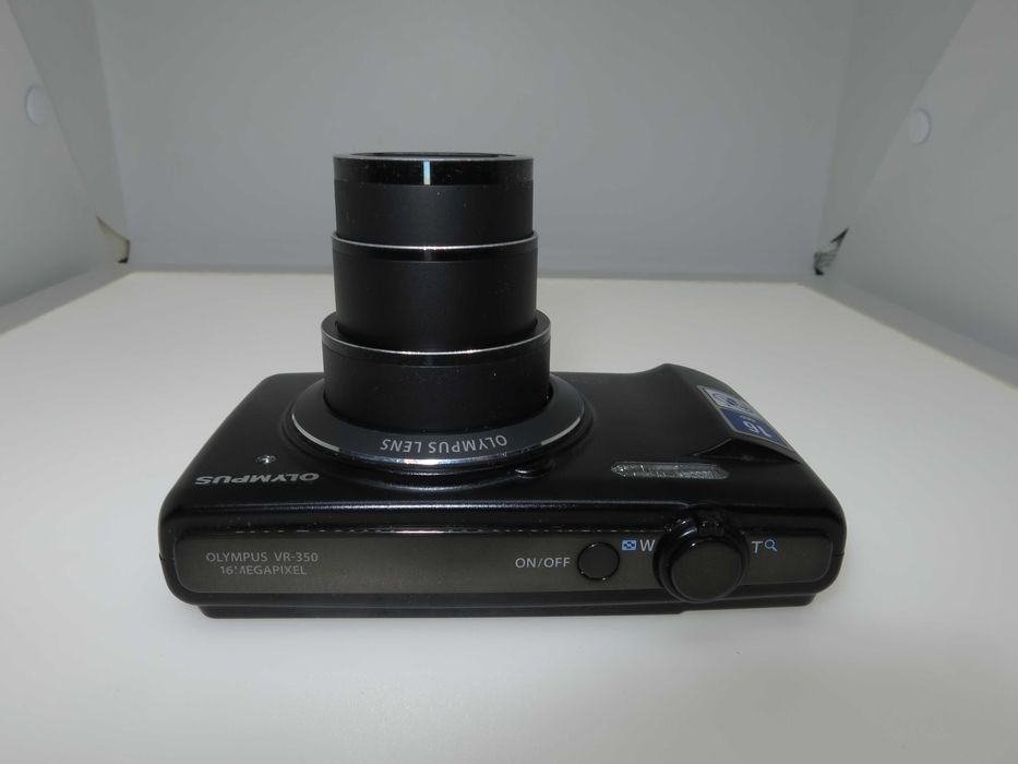 Olympus VR-350 компактен цифров фотоапарат 16MP дигитална камера